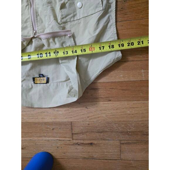 Love Hightlight Sleeveless Collared jumpsuit Tan XXX-Large A001337 - Picture 11 of 13